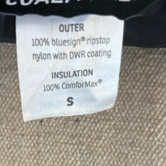 Coalatree Men's Black Camper Hooded Outdoor Packable Jacket Sz Sm - Picture 7 of 10